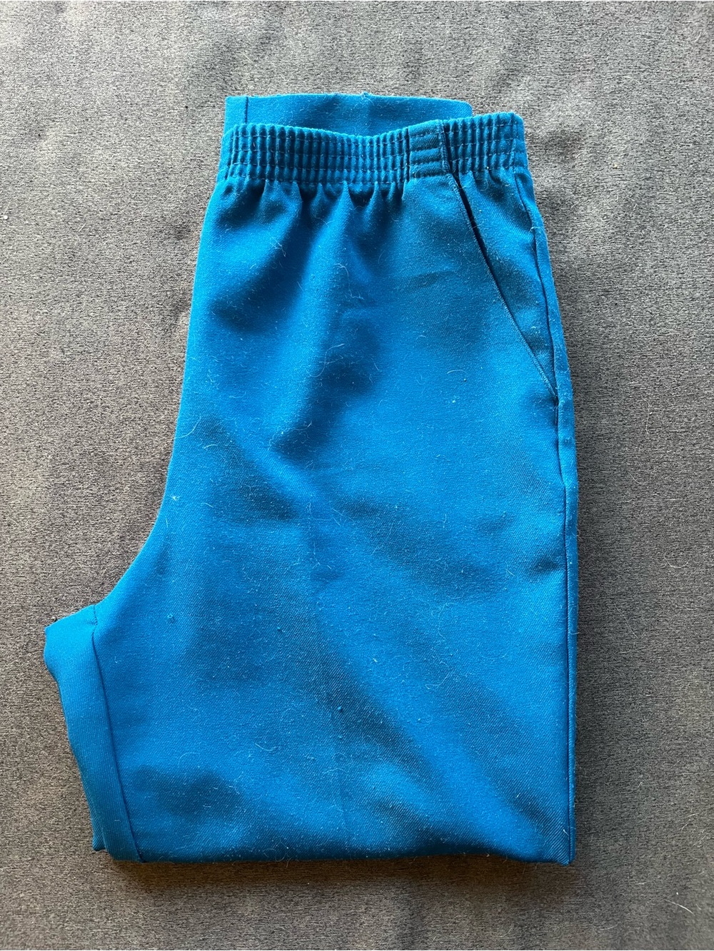 Teal Women’s Trousers